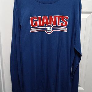 NY GIANTS NFL  PULLOVER